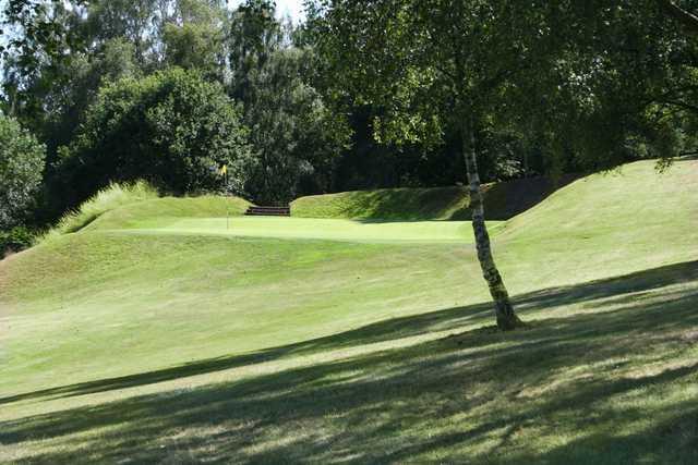 Churchill & Blakedown Golf Club - photo 2