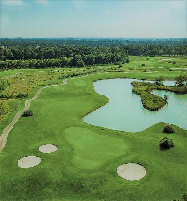 Clear Creek Golf Club - photo 4