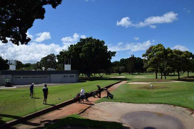 Barnwell Park Golf Club - photo 2