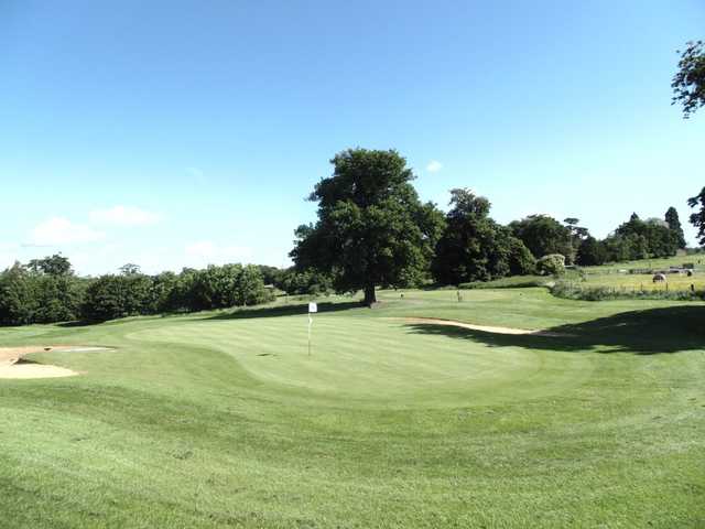 Overstone Park