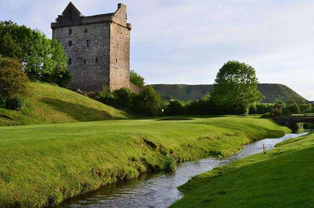 Niddry Castle Golf Club - photo 4