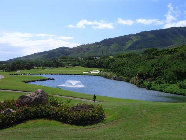 Kahili Golf Course