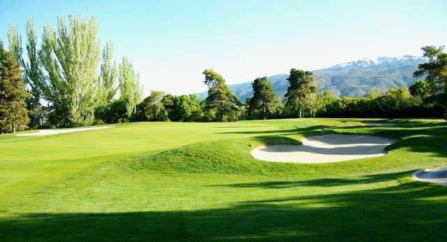 Bountiful Ridge Golf Course