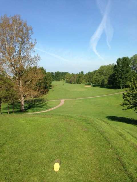 Malkins Bank Golf Club