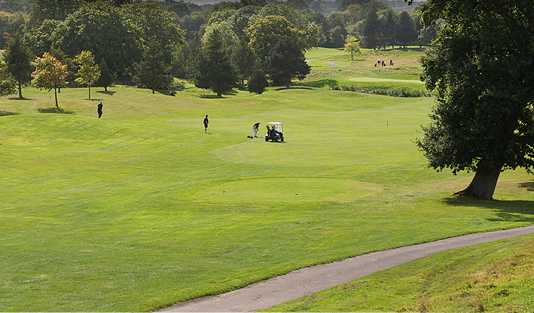 East Sussex National Golf Resort - West Course - photo 6