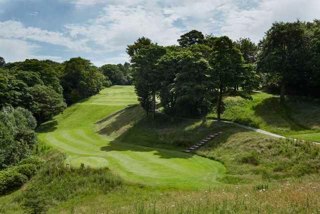 Shrigley Hall - Championship Course - photo 2