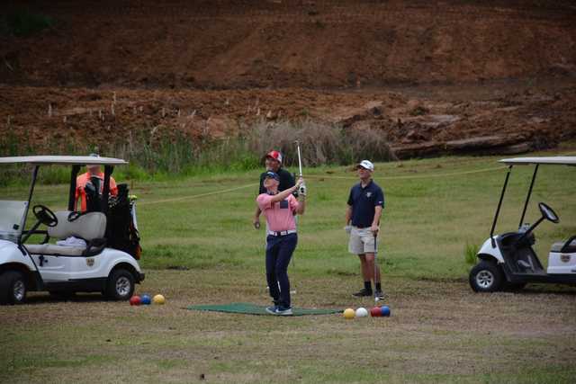 Marion Military Institute Golf Course