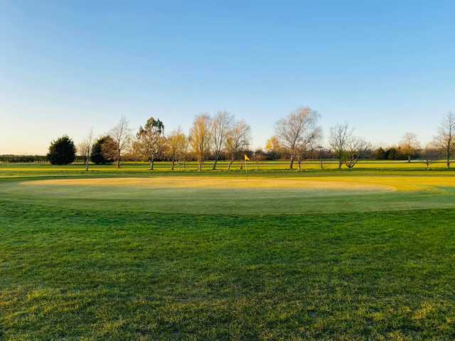 Parley Golf Centre