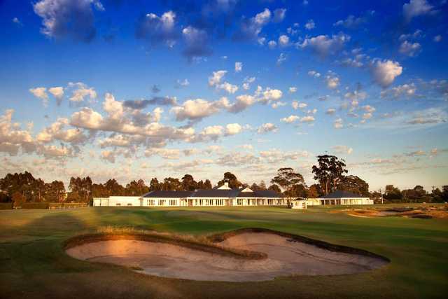 Kingston Heath Golf Club - photo 2