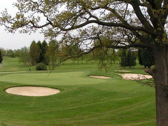 The Kent And Surrey Golf Club - photo 3