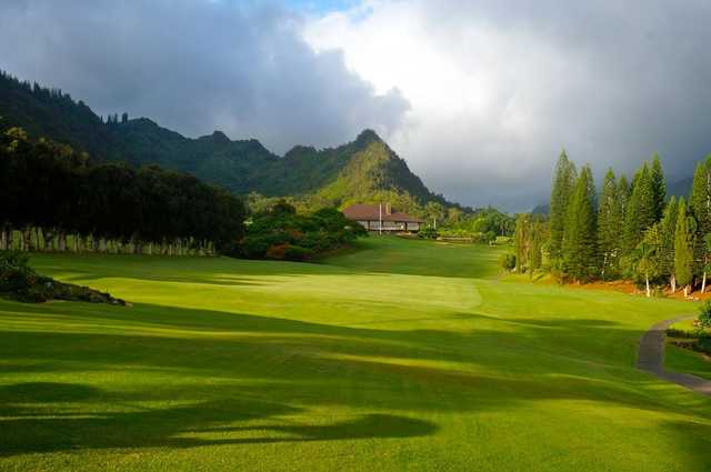 Oahu Country Club - photo 1