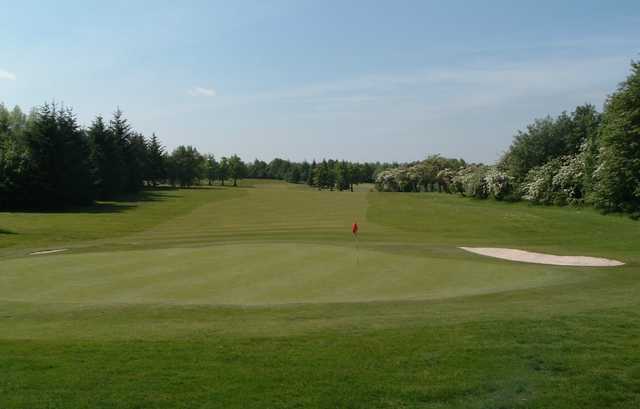 Wishaw Golf Club - photo 2