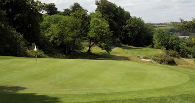 Flackwell Heath Golf Club - photo 7