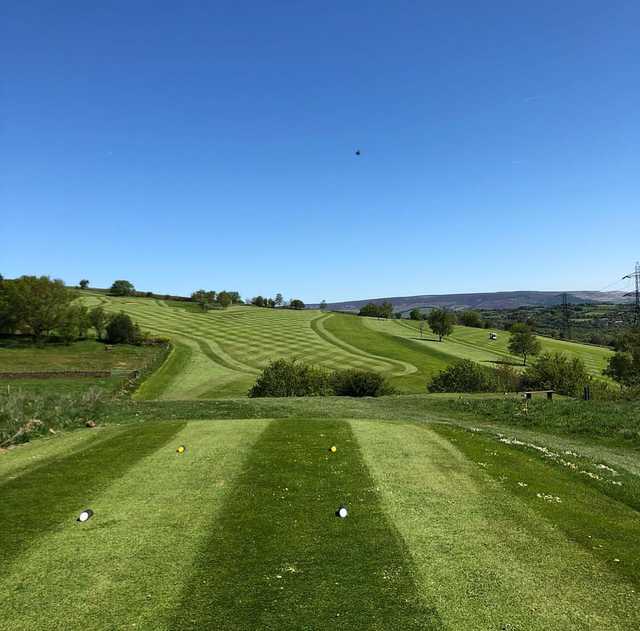 Werneth Low Golf Club - photo 2