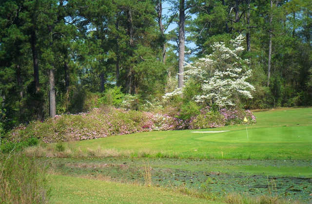Evergreen Golf Course