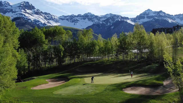 Telluride Mountain Village Golf Course - photo 2