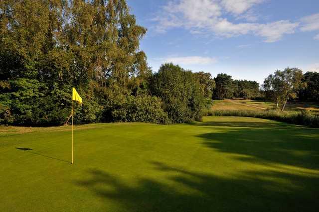 Ipswich Golf Club The Bixley Course - photo 2