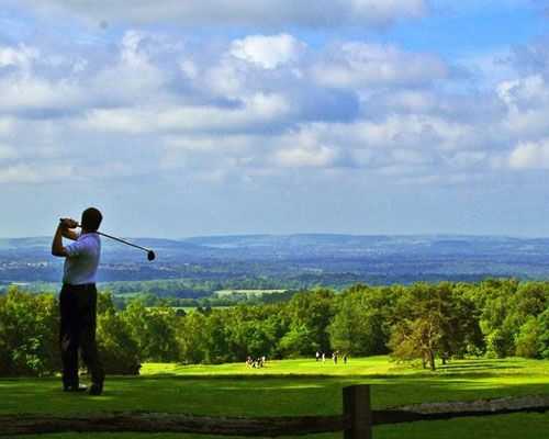 Crowborough Beacon Golf Club - photo 4