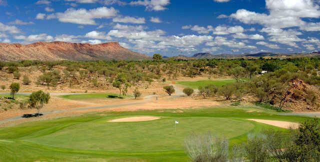 Alice Springs Golf Club - photo 2