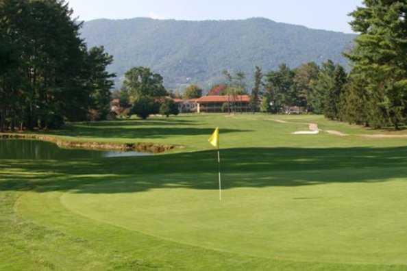 The Waynesville Inn Golf Resort and Spa - photo 4