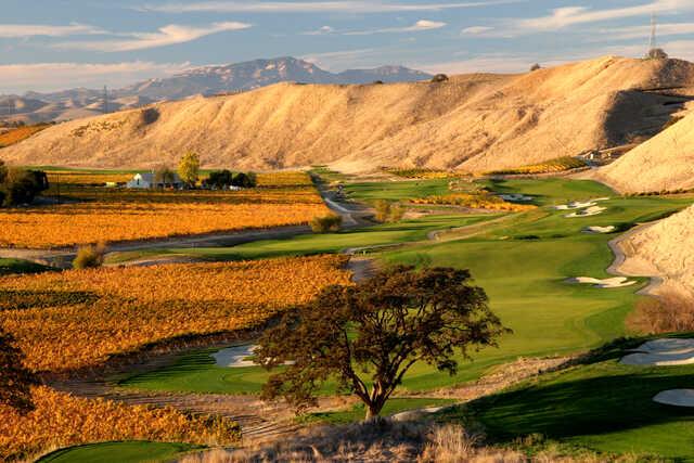 The Course at Wente Vineyards