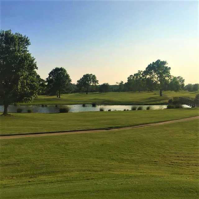 Sapulpa Municipal Golf Course