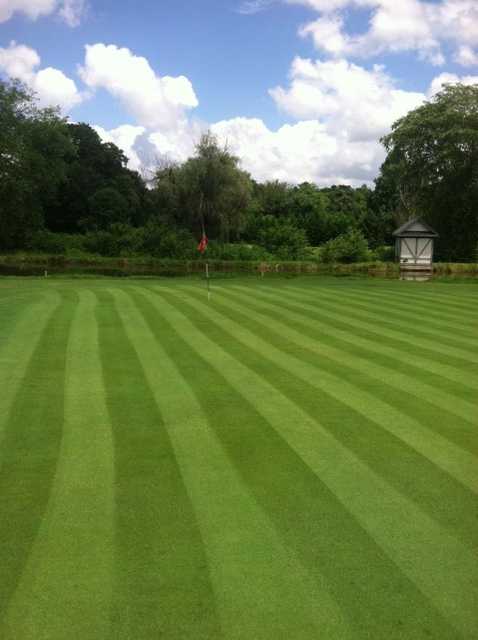 Quaker Meadows Golf Club
