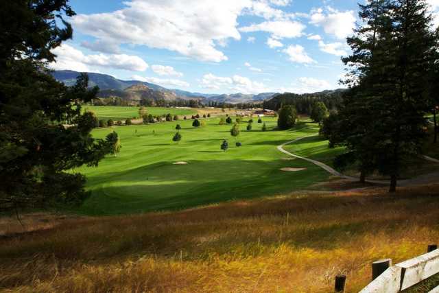 Chinook Cove Golf Club - photo 3