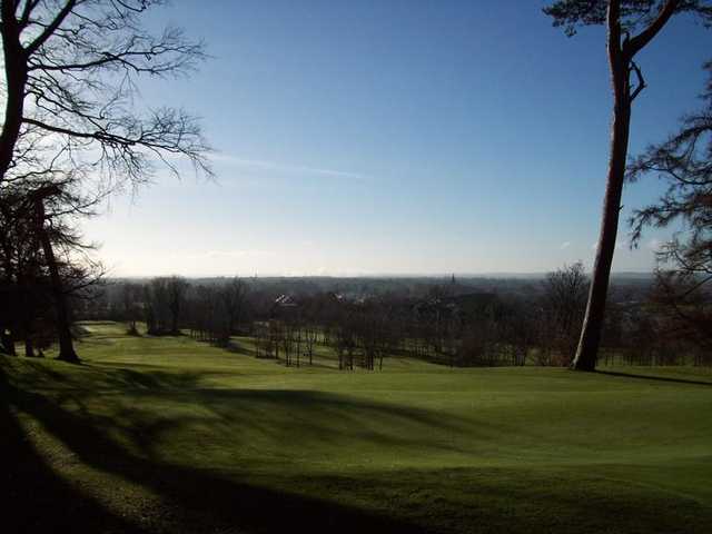 Abbeyleix Golf Club - photo 4