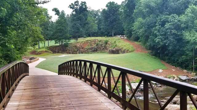 Cramer Mountain Country Club