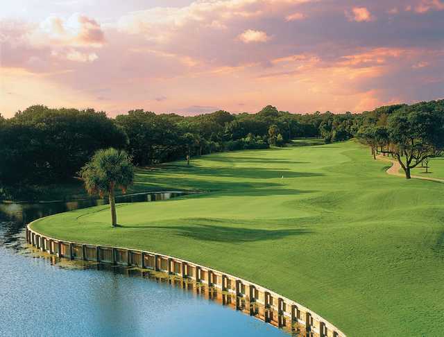 The Seabrook Island Club