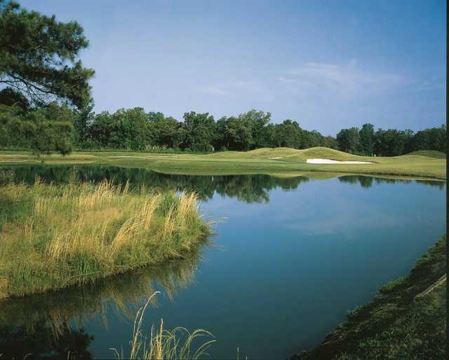 Kirkwood National Golf Club - photo 2