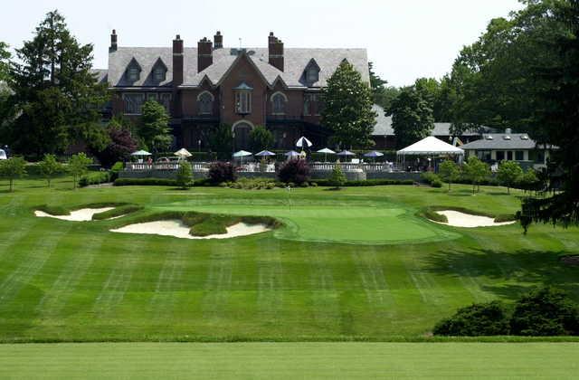Hurstbourne Country Club - photo 2