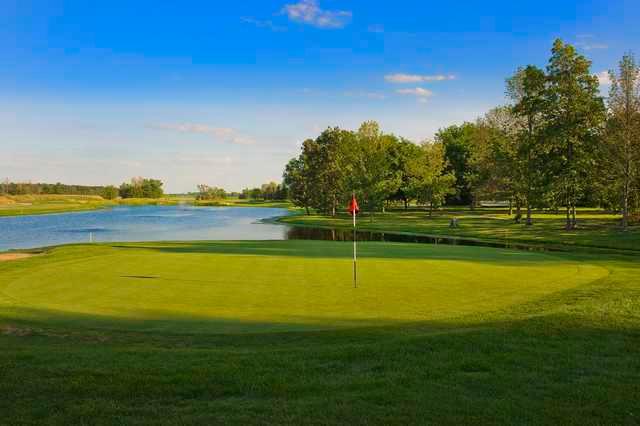 Red Hawk Run Golf Club - photo 4