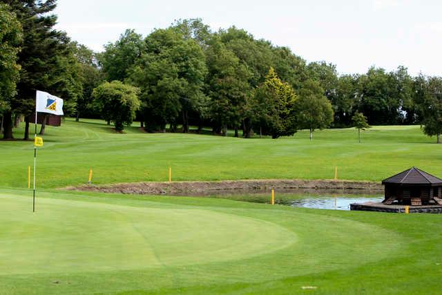 Forrest Little Golf Club