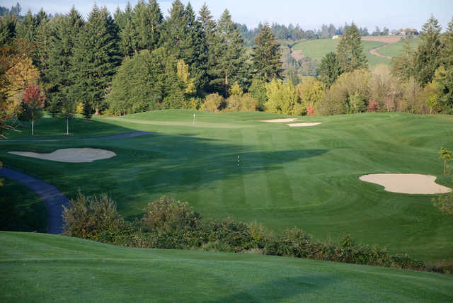 Chehalem Glenn Golf Course - photo 4