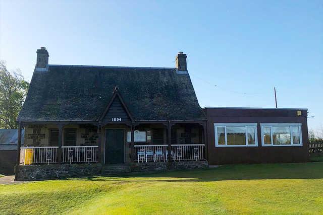 Jedburgh Golf Club - photo 3