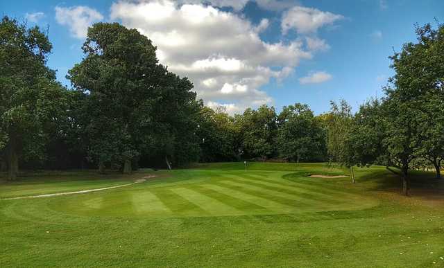 Radlett Park Golf Club - photo 5