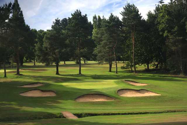 Haste Hill Public Golf Course
