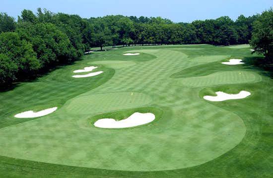 Indiana University - Par 3