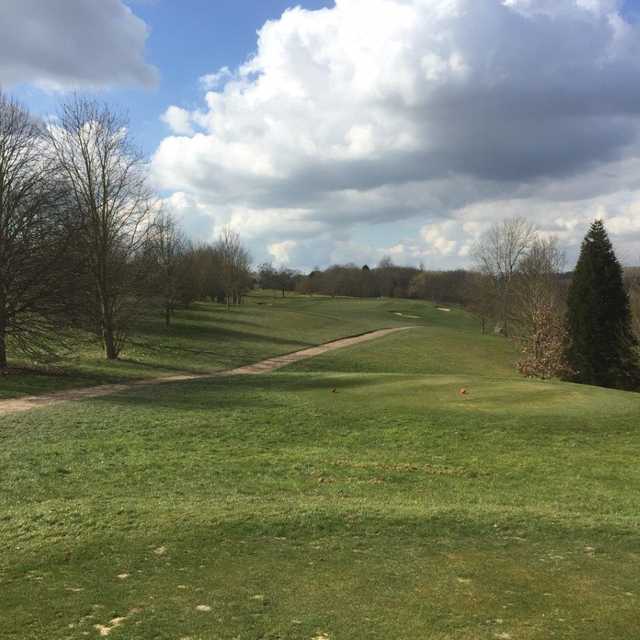 Colne Valley Golf Club - photo 6