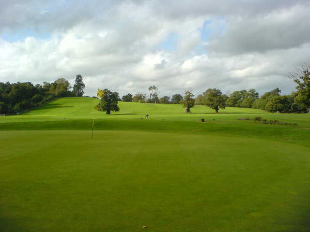 Stoneleigh Deer Park Golf Club - Avon Course