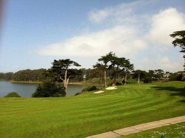 TPC Harding Park - Fleming 9 Course