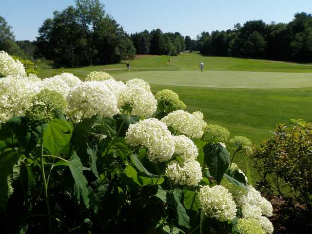 Brunswick Golf Club - photo 1