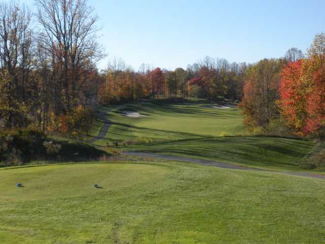The Timbers at Troy Golf Course