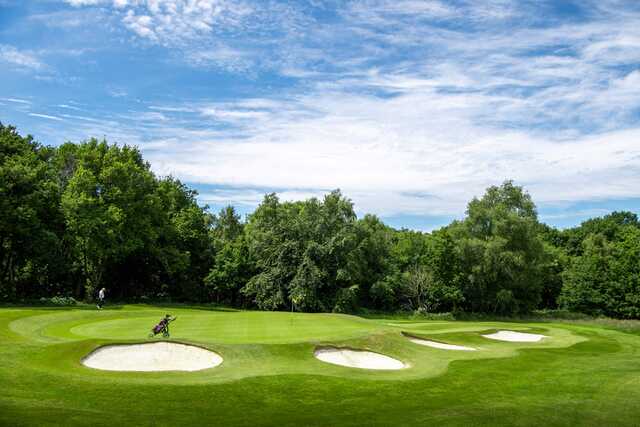Trentham Park Golf Club - photo 2