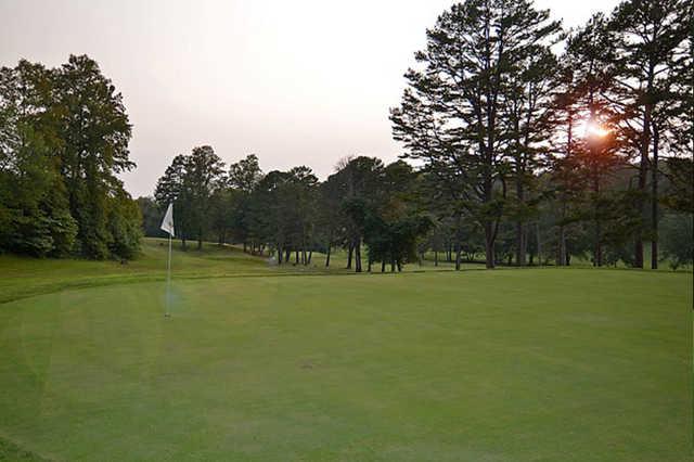 Old Fort Golf Course - photo 3