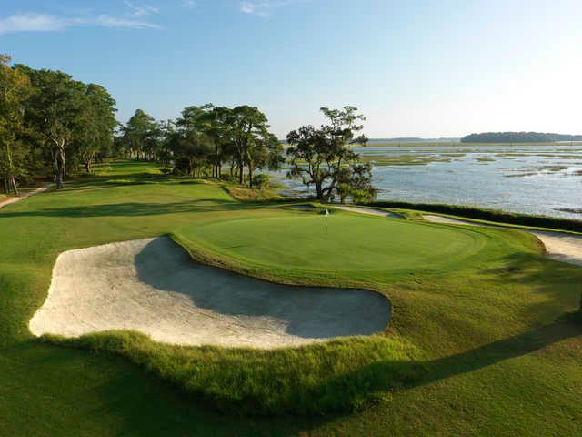 Chechessee Creek Club