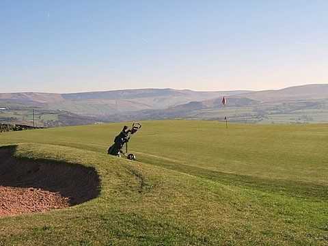 New Mills Golf Club - photo 3