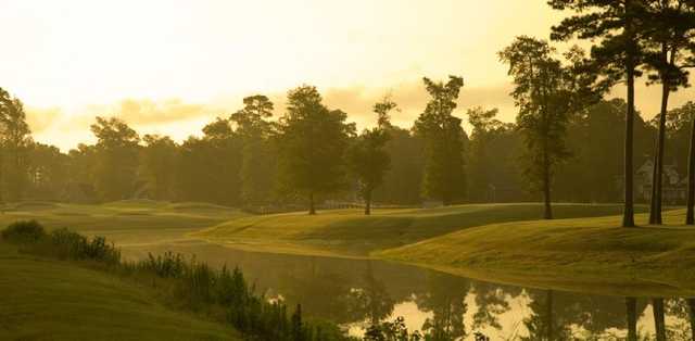 Sea Trail Golf Resort - The Willard Byrd Golf Course - photo 5